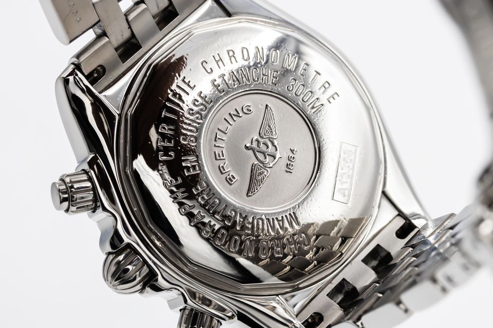 Breitling Chronomat Evolution A13356 Image 4